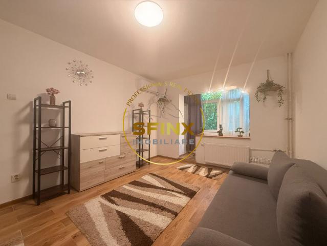 De inchiriat garsoniera I 37mp I decomandata I Aleea Moreni Dristor Sfinx Imobiliare
