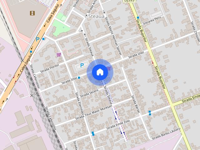 De inchiriat garsoniera in zona Steaua