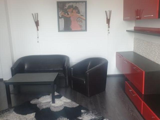 De inchiriat garsoniera in regim hotelier