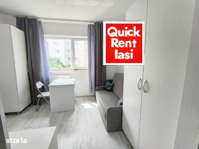 De Inchiriat Garsoniera Pentru 1Persoana Renovata 1200Ron