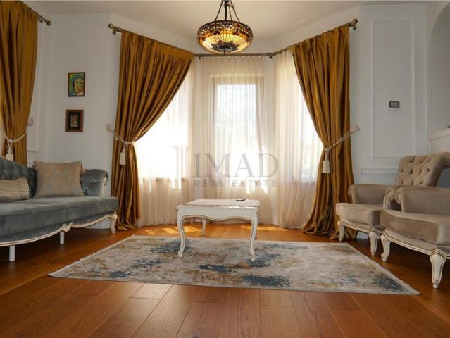 De inchiriat in Targoviste VILA PREMIUM ULTRACENTRAL. LUX