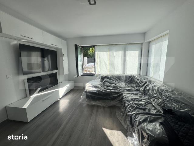 De inchiriat – jumatate de duplex, constructie noua