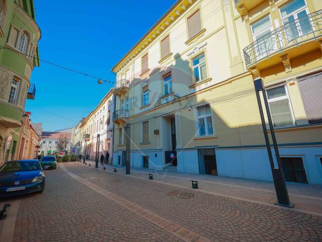de închiriat spațiu de birou – ultracentral, str. aurel lazăr