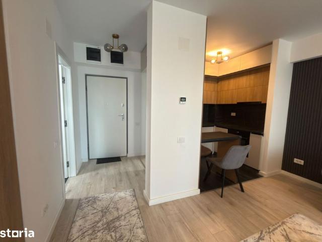 De inchiriat: Studio Dublu Atrium Plaza SISESTI | Baneasa | Parcare |