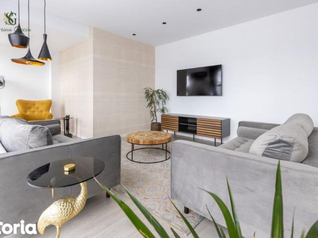 De inchiriat Penthouse Exclusiv, 2 locuri de parcare, Kasper Coresi