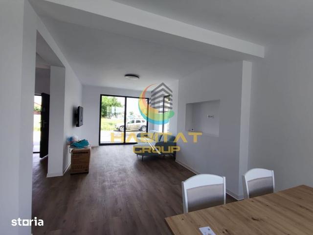 De inchiriat vila p+1 / 4 camere / mobilat partial / Com. Berceni