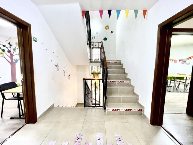De inchiriat VILA S+1Et+M *UTILI 320 mp+650 mp CURTE *Ideal Business