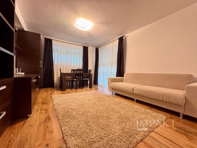 De Inchirirat Apartament Modern cu 2 Camere, in Buna Ziua