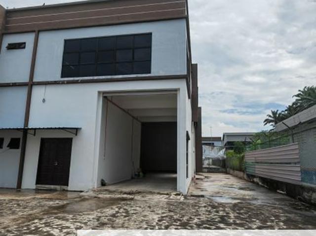 De Industrial Park