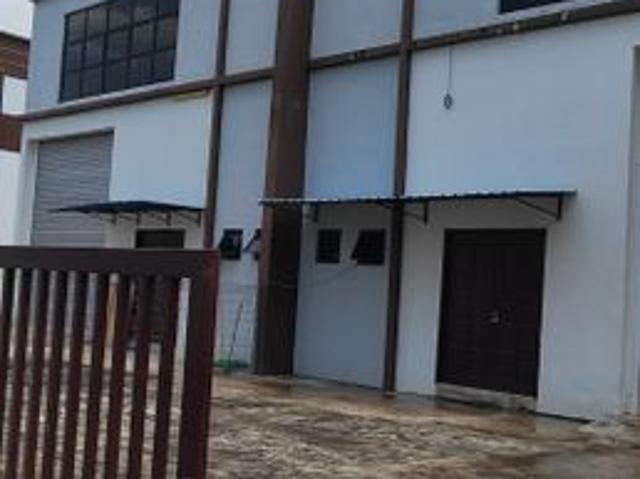 De Industrial Park