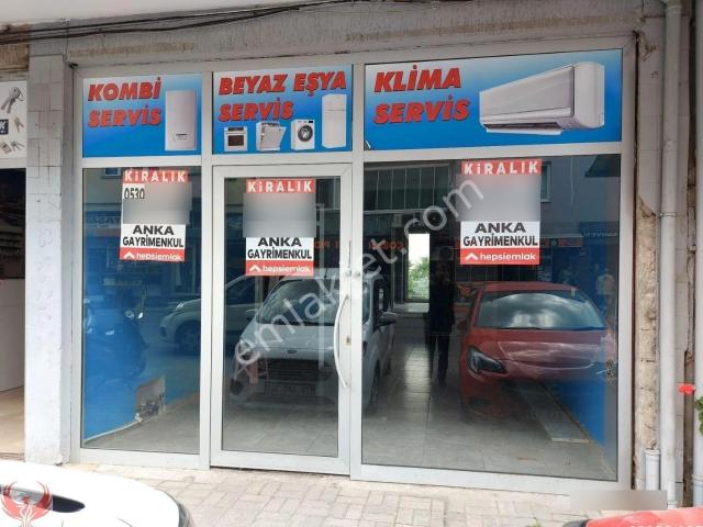 Değirmeönü Mh. Çıtır Fırın Yanı Kiralık Dükkan 150m2