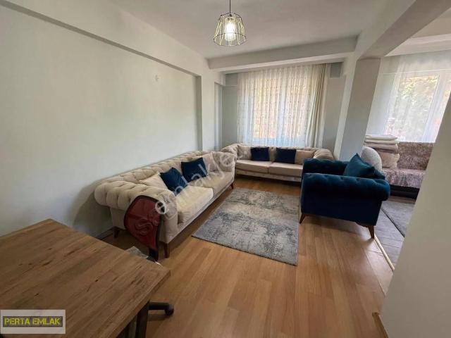 Değirmenaltı Mahallesi 2+1 Eşyalı Ara Kat Çift Balkonlu