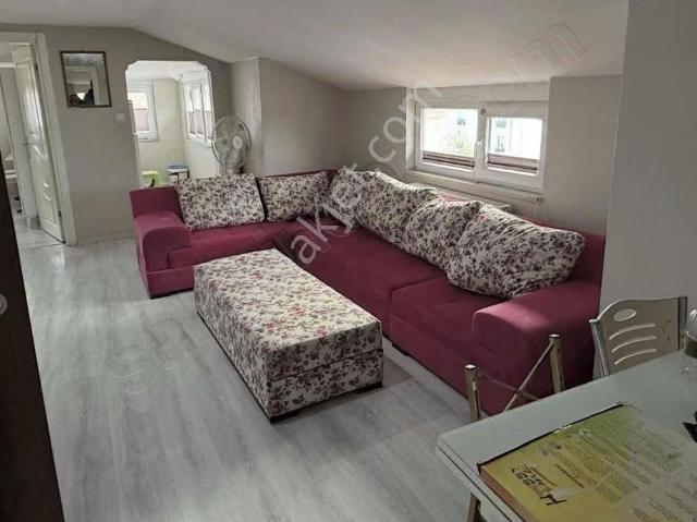 Değirmenaltı Mahallesi 3+1 130 M2 Eşyalı Cadde Üstü