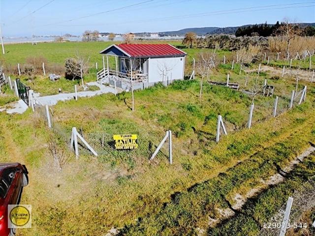 değirmendere  elektrik su aktif 240 m2 satılık cevizli bahçe