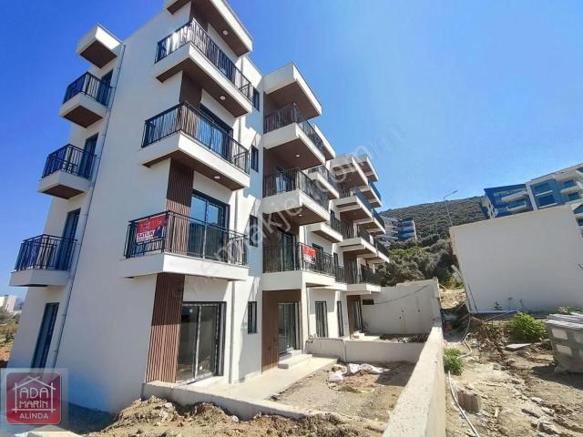 Değirmendere Okullar Bölgesinde Havuzlu Sitede Sıfır Satılık 2+1
