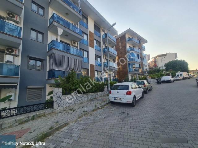 Değirmendere'de Kiralık 1+1 Bahçeli Daire