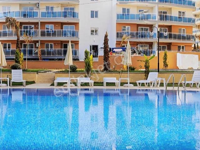 Değirmenderede Satılık Full Eşyalı 1+1 Daire