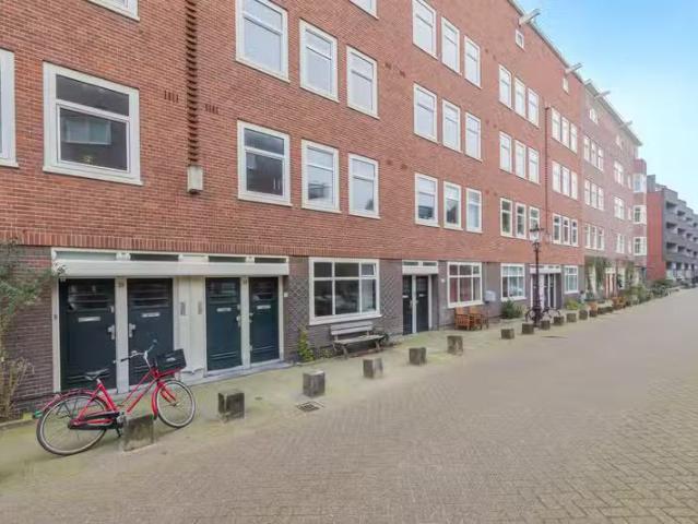 De Kempenaerstraat 68 1 Amsterdam