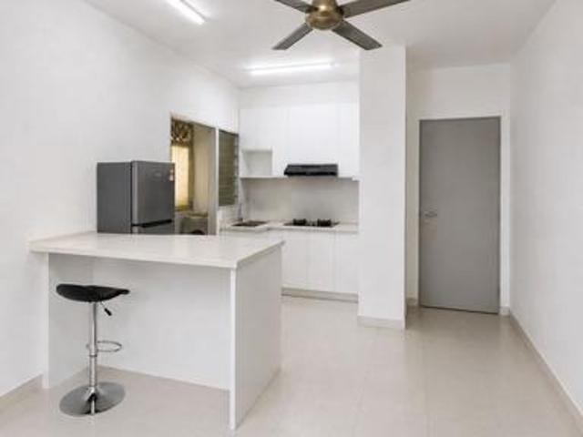 De Kiara Apartment FreeholdRenovatedFully Furnished
