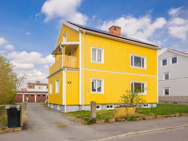 De la Gardievägen 66