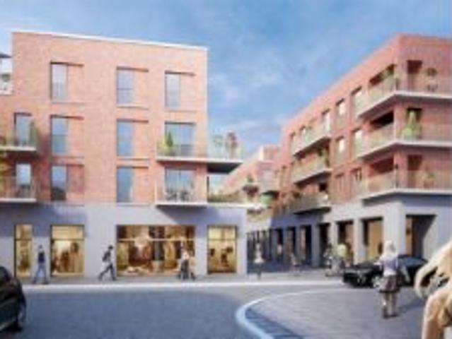 De Laere van 252 m² tot 499 m²