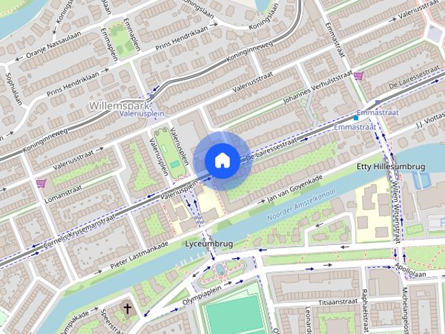De Lairessestraat, 1075HK Amsterdam