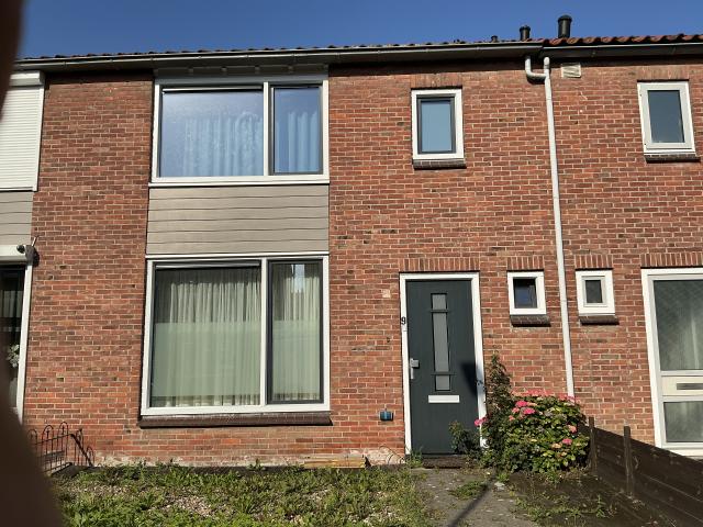 De Manstraat 9
