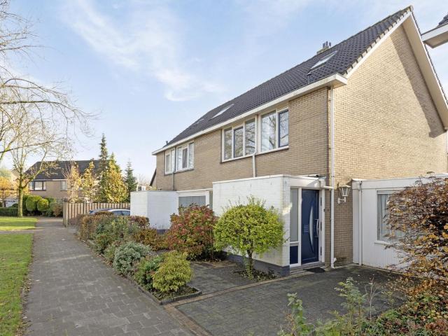 De Meeren 86, 4761SM, Zevenbergen, Noord Brabant 4761SM