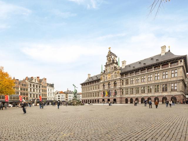 De Meester | 7808545 | Te huur | ANTWERPEN CENTRUM Wone.