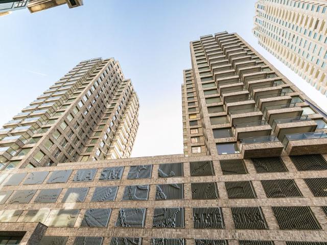 De Monchyplein, 33, Rotterdam