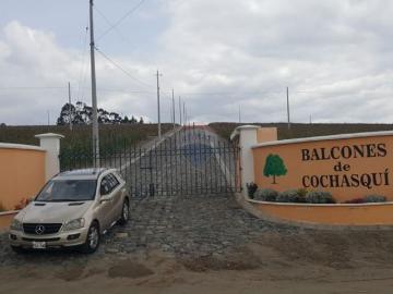 De Oportunidad Ultimo Lote De 2093M2 En Cochasqui