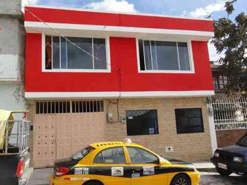 De oportunidad vendo casa en Ibarra