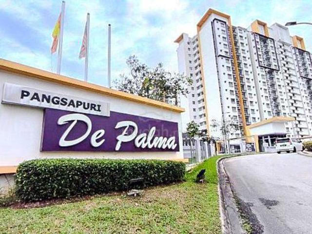 De Palma Apartments For Sales
