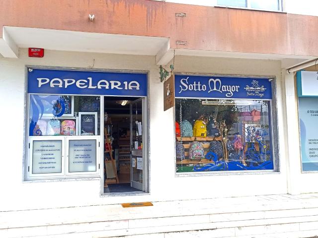 de papelaria/livraria, Figueira da Foz