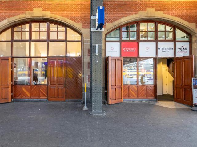 De perfecte locatie voor bedrijfssucces