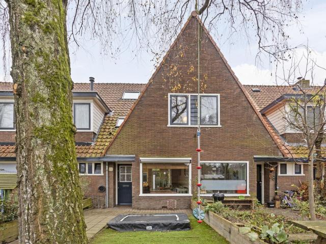 De Ruijterstraat 66, 3814SL, Amersfoort, Utrecht 3814SL