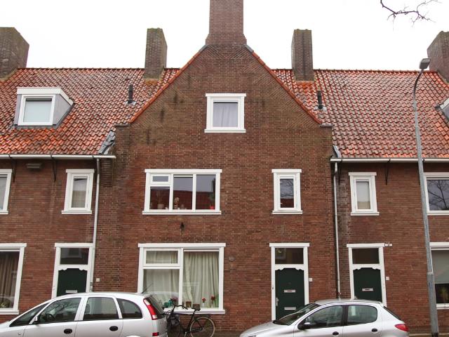 De Ruyterstraat 44
