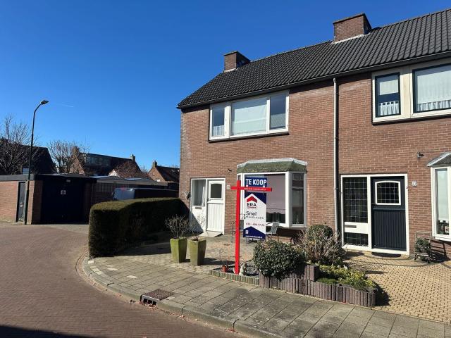 De Savornin Lohmanstraat 35, 3752AT, Bunschoten Spakenburg, Utrecht 3752AT