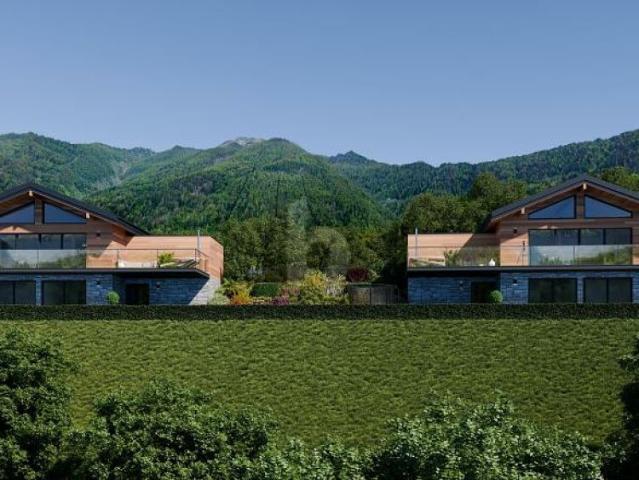 DE STANDING ET DANS UN CADRE NATUREL CHALET B
