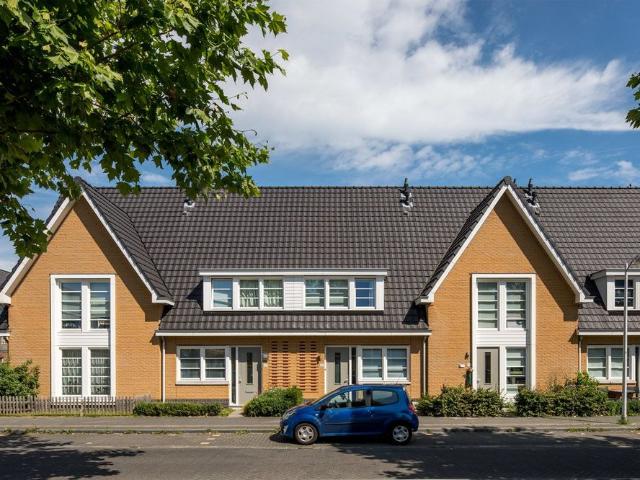 De Stromen, Vathorst: 39 eengezinswoningen in de stijl van de jaren '30