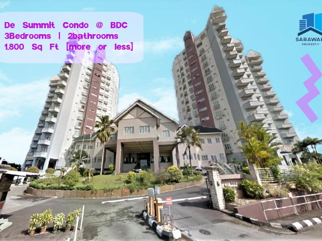 De Summit Condo
