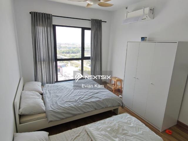 De Summit Condo FOR RENT BDC/ Jalan Song