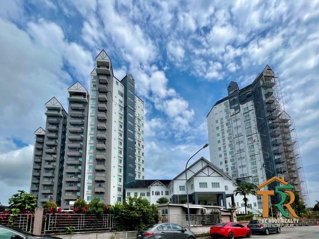 De Summit Condo FOR RENT BDC Jalan Song
