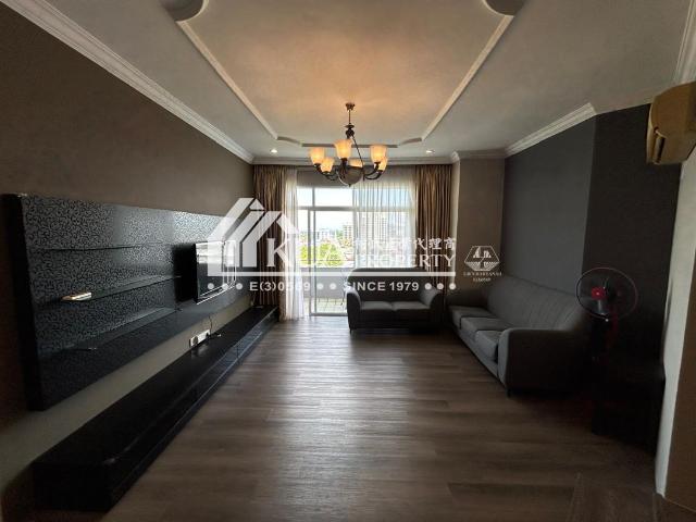 De Summit Condominium For Rent Located at BDC