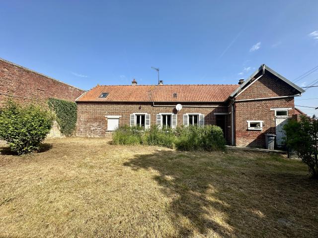 Démuin Vente Maison 80