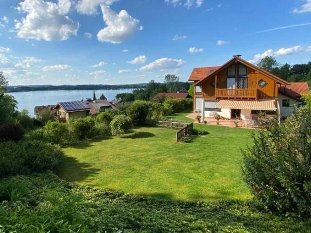 DEM SEE SO NAH – Haus in Mattsee