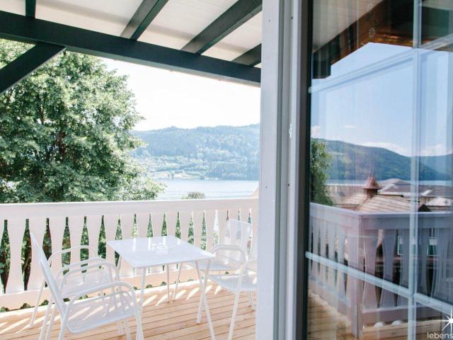 Dem See und Zentrum so nah. Mieten in Millstatt am See. Penthouse mit gehobener Ausstattung