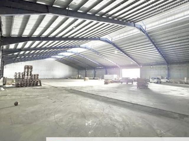 Demak Laut Industrial Park
