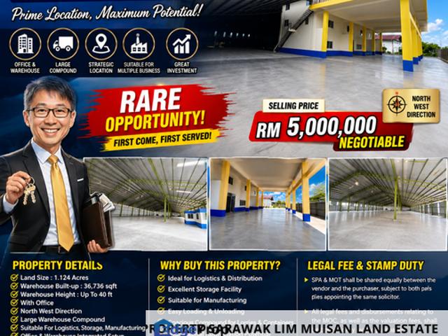 Demak Laut Industrial Park