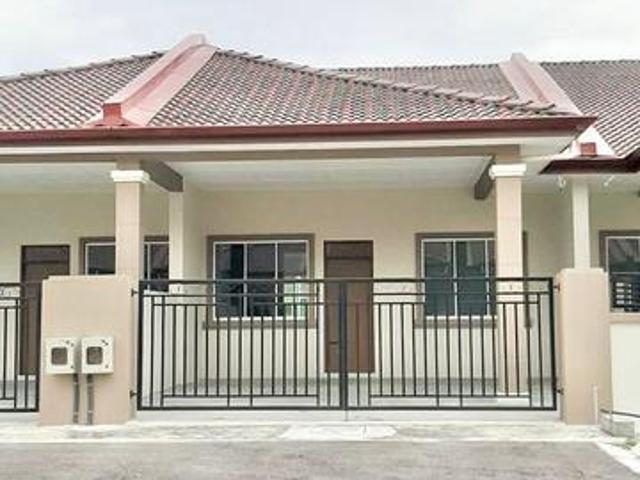 Demak Laut Single Storey Terrace Intermediate